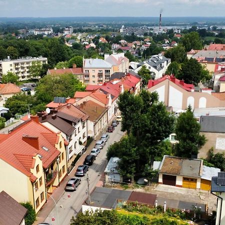 Mini Apartament Ланьцут Екстер'єр фото
