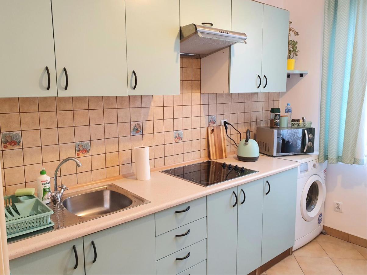 Mini Apartament Ланьцут Екстер'єр фото