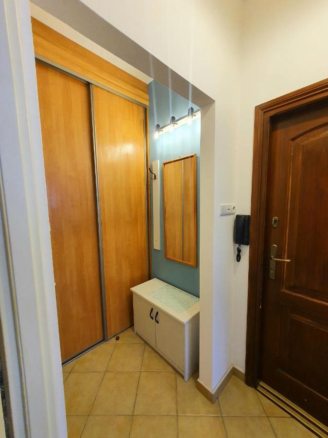 Mini Apartament Ланьцут Екстер'єр фото