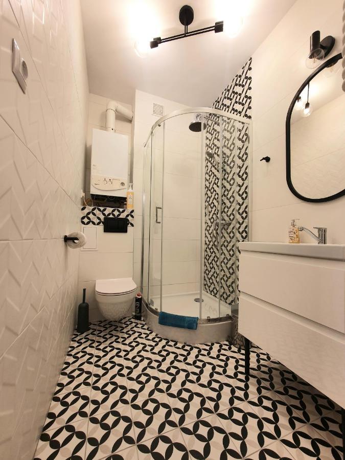 Mini Apartament Ланьцут Екстер'єр фото
