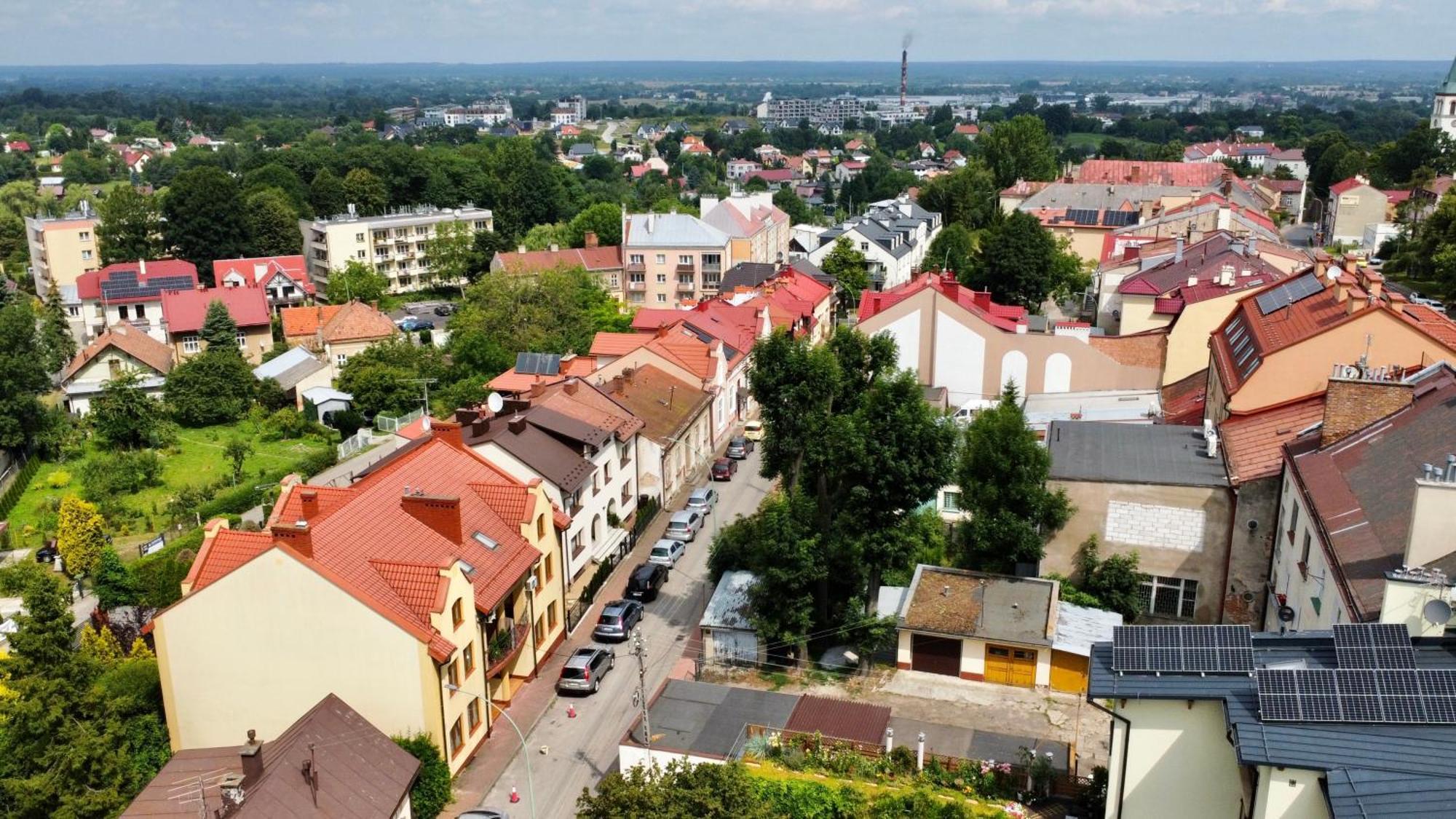 Mini Apartament Ланьцут Екстер'єр фото